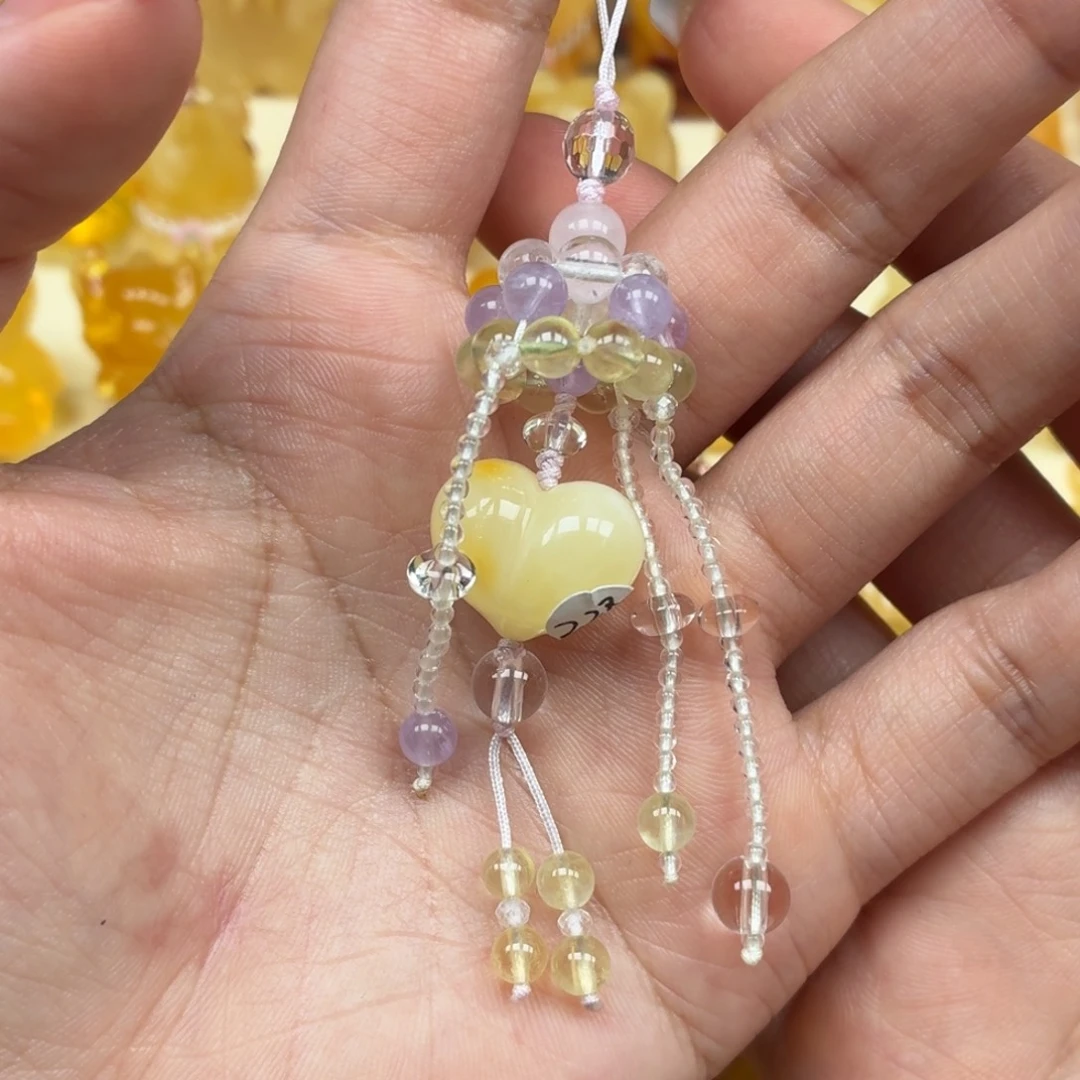 蜜蜡未镶嵌裸石蜜蜡