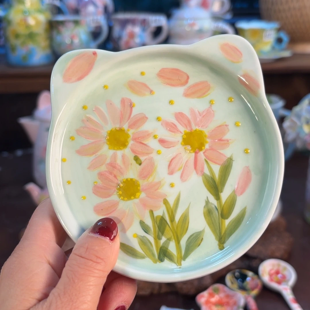 景德镇手工手绘陶瓷