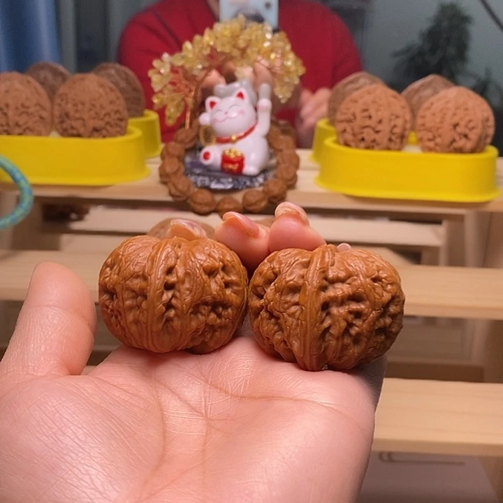 43尺寸的元宝核桃