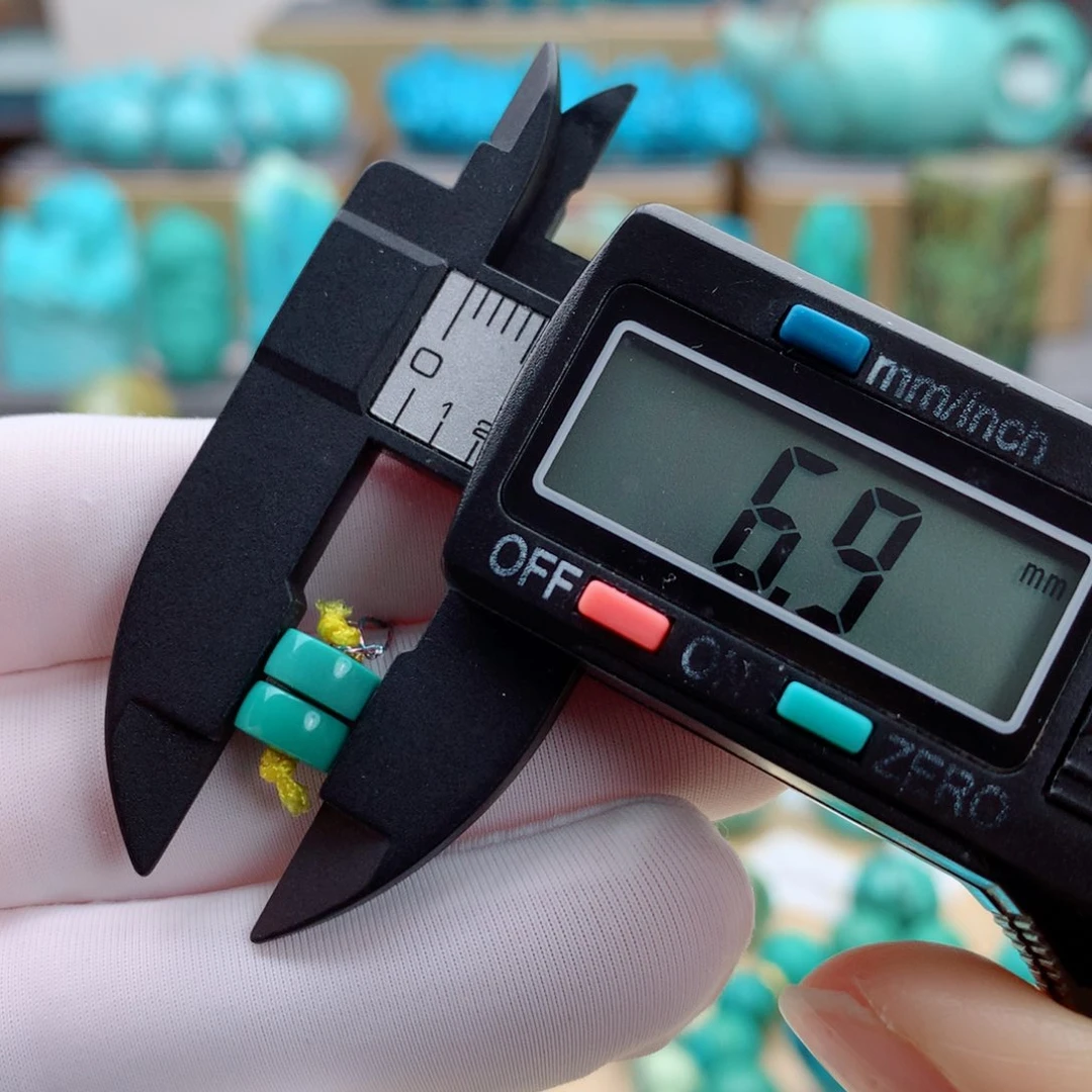 未镶嵌绿松石其他