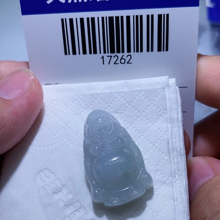 翡翠未镶嵌颈饰天光墟翡翠市场现金代购