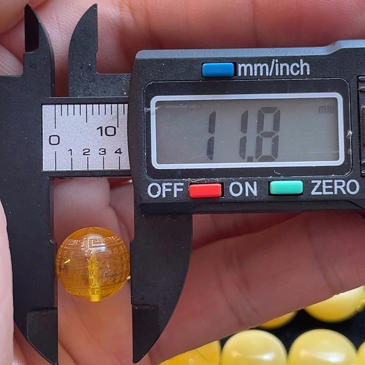 蜜蜡未镶嵌裸石44号