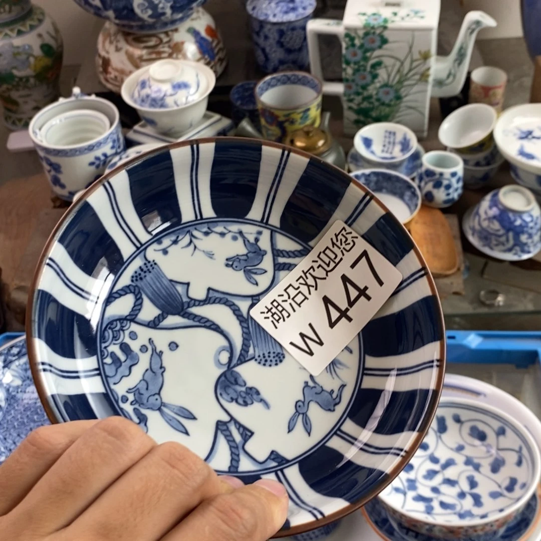 瓷器的时候我也是醉了八***?