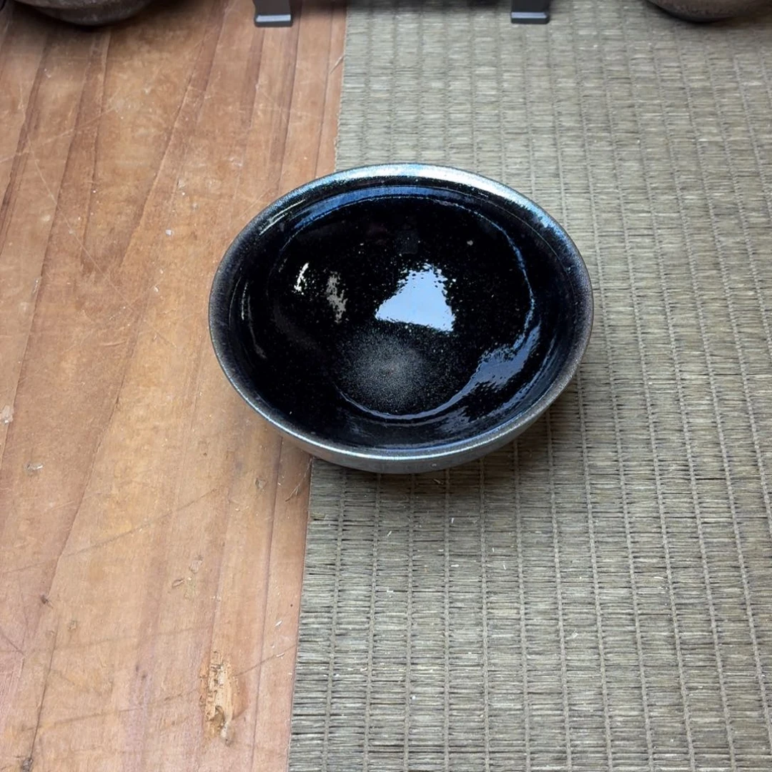 茶盏松风渡建盏柴烧