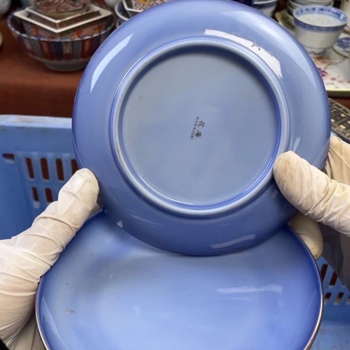陶他家瓷器真美…开播了