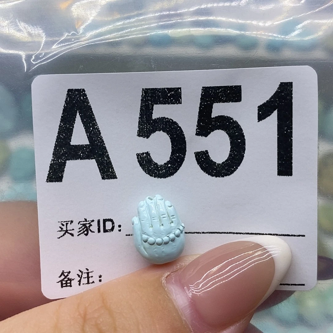 未镶嵌绿松石绿松石配饰定制