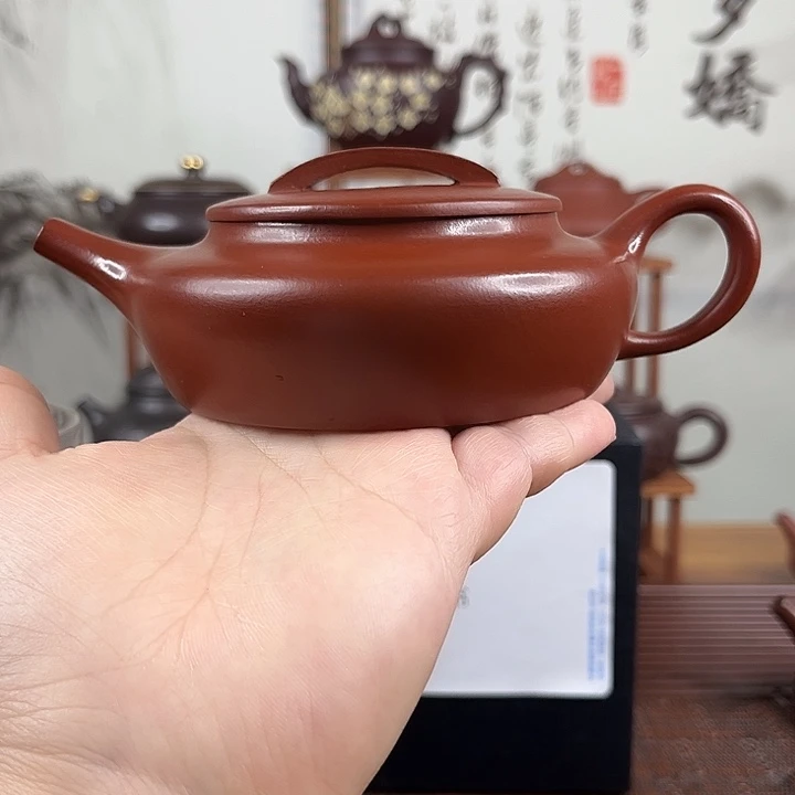 茶壶紫砂微瑕处理