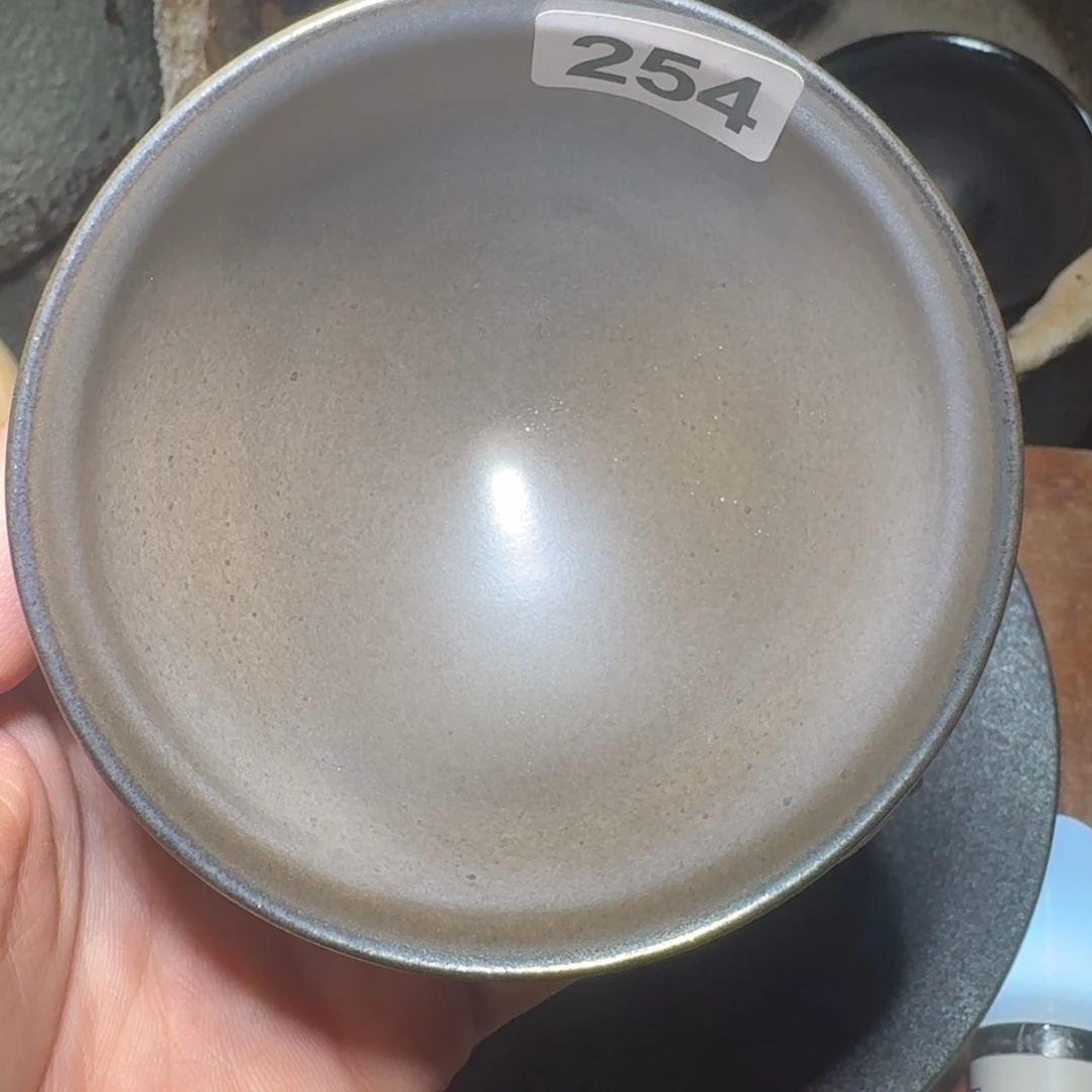 茶盏乐乐千盏茶器254