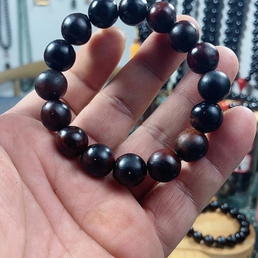 【闪购商品】用****0无患子花皮单圈手串