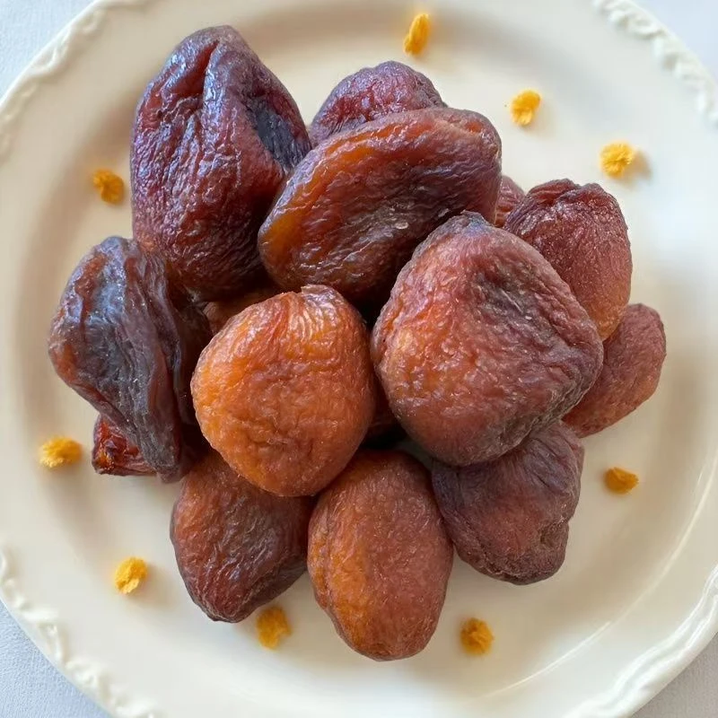 新疆杏干买一包送一包超实惠果脯软糯香甜营养解馋办公室零食