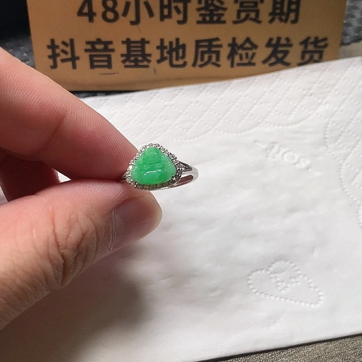颈饰银S925镶嵌翡翠?*?买断