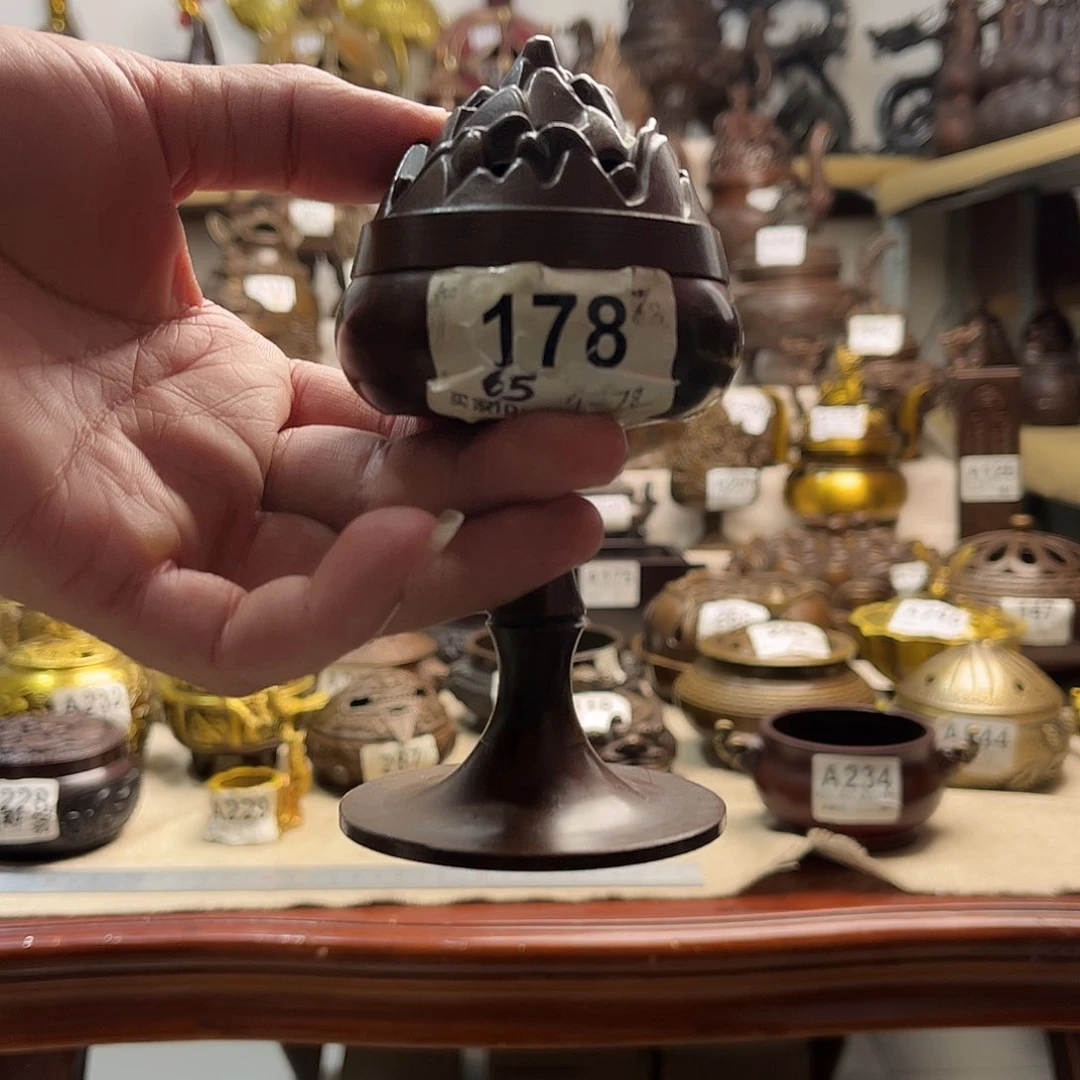 黄铜材质一物一拍