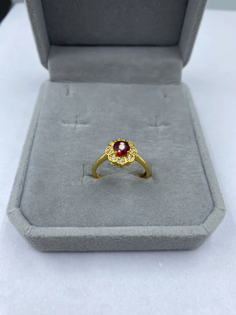 戒指 【色沁斑斓】d541戒指