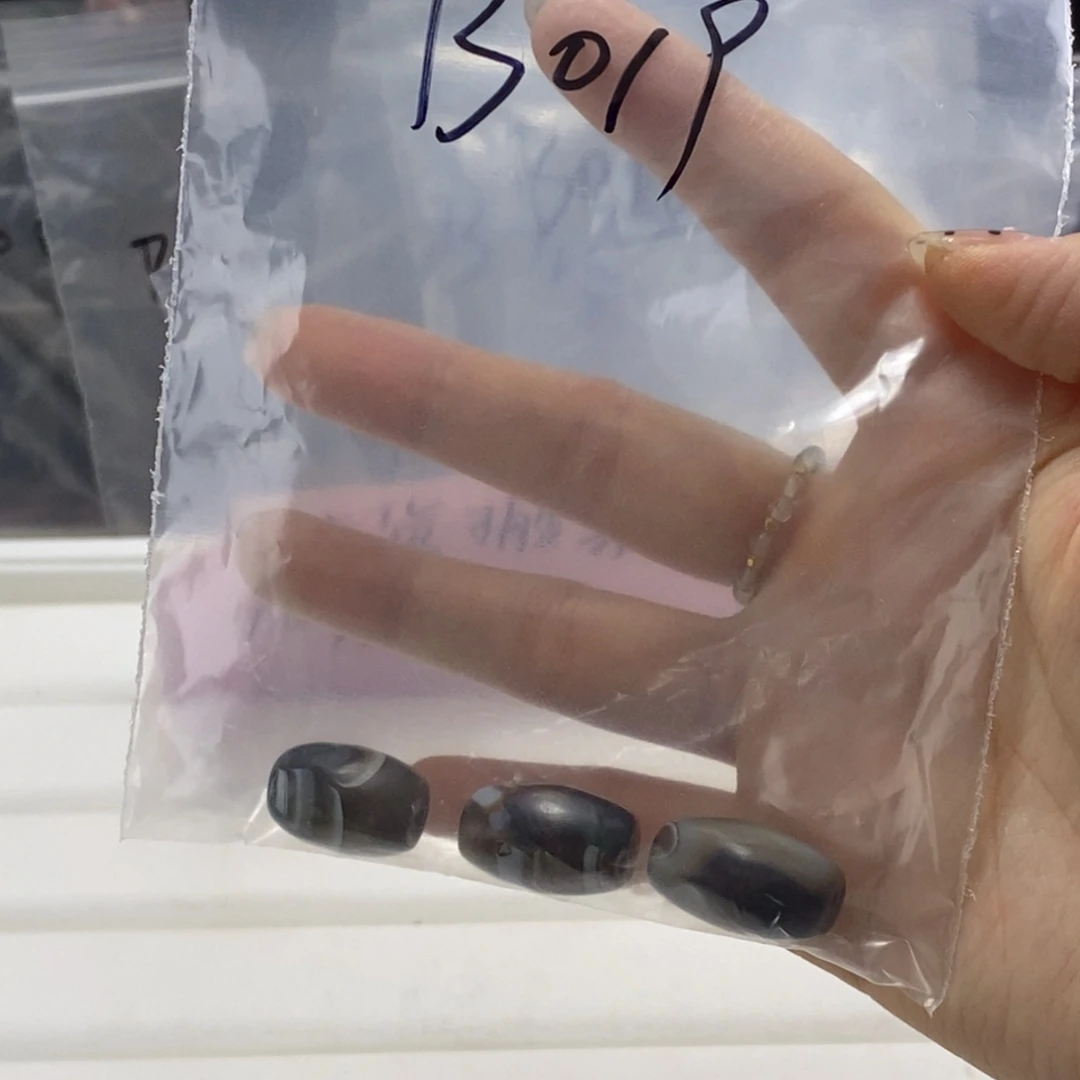 永***修合金玛瑙/玉髓珠宝半成品
