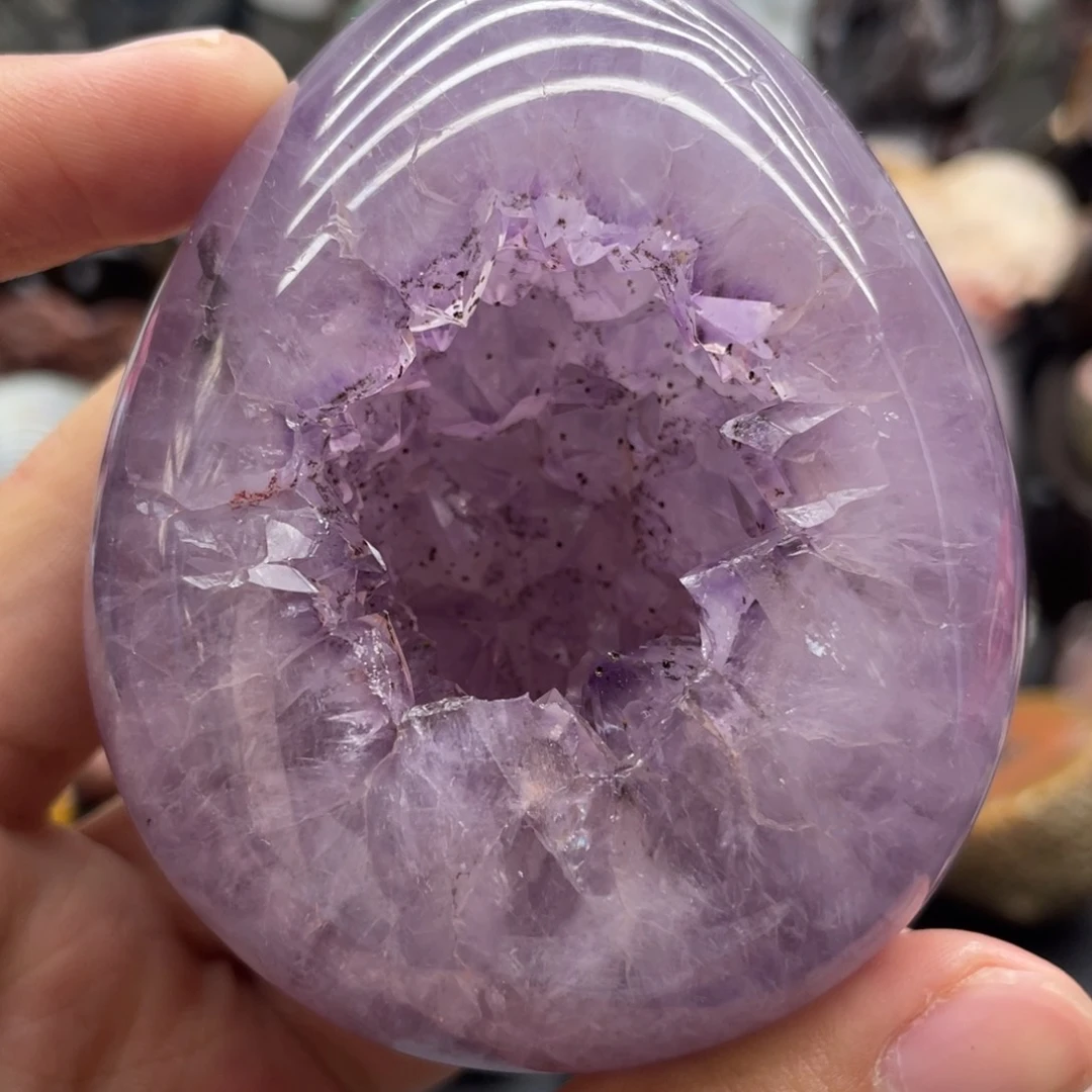 大型摆件未镶嵌水晶