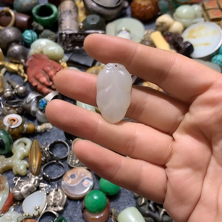 专***艺菩提籽类小物件一个 小物件