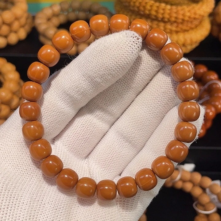 猴头核桃手串猴头