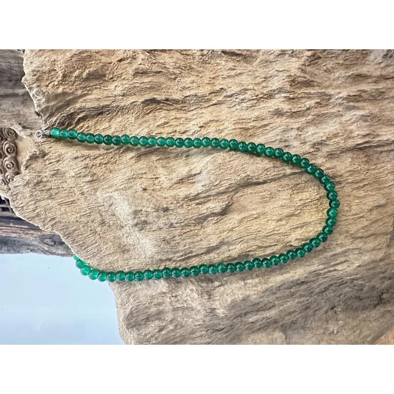 合金石英石项链 1号艾库饰品【非图片款】（主播提示下单备注编码）