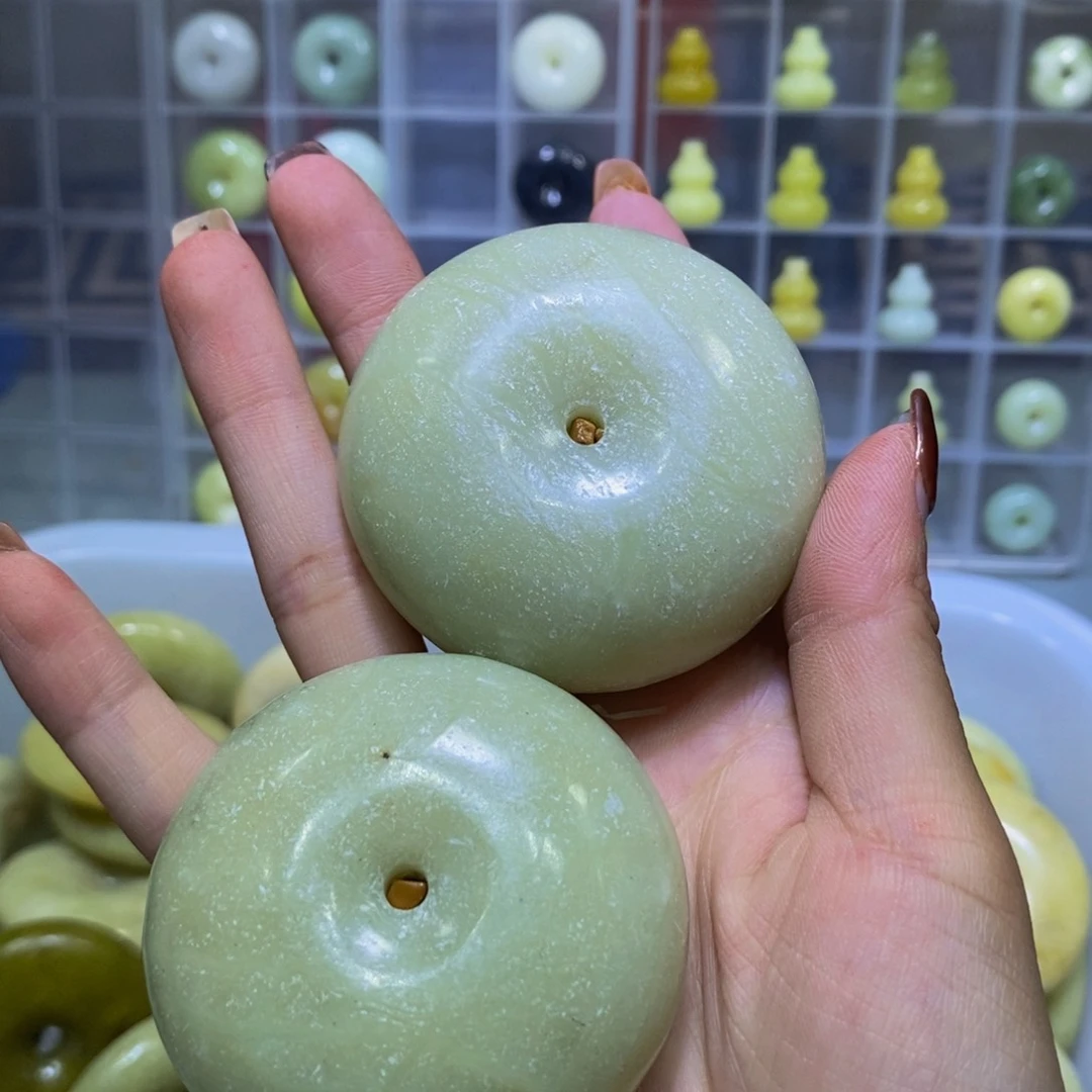 未镶嵌蛇纹石玉其他35