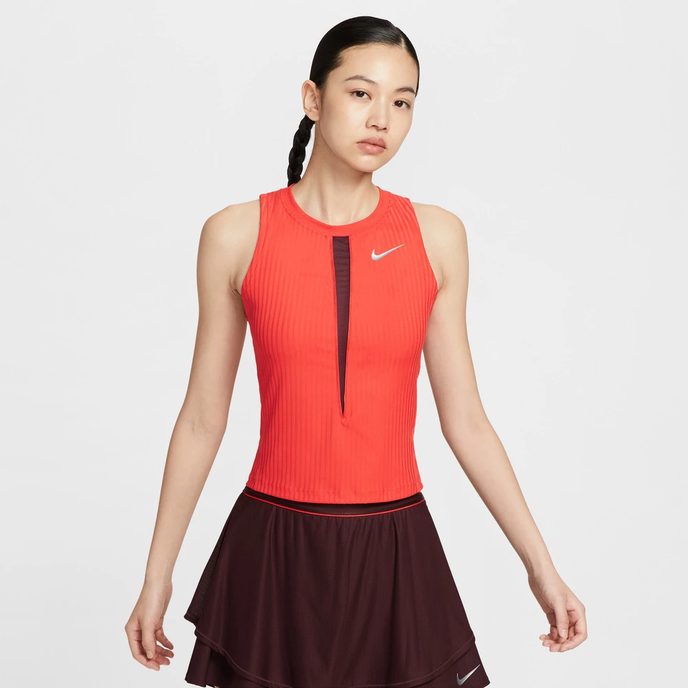 NIKE耐克女子AS W NKCT DF SLAM TANK USO休闲背心HJ8250-696