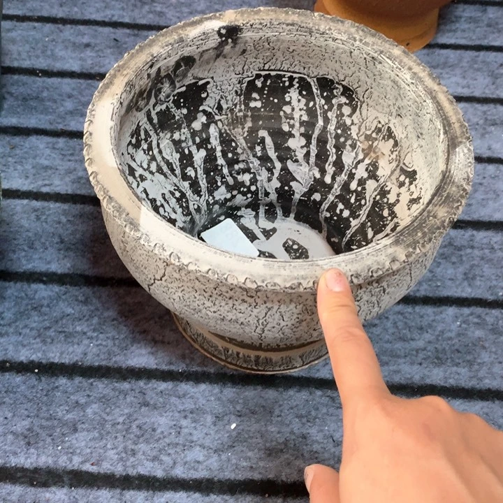 【闪购商品】瑕疵有孔高16口22