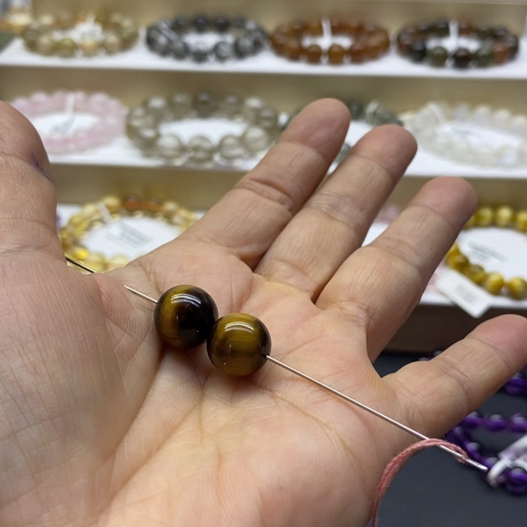 水晶手链未镶嵌纯天然正品