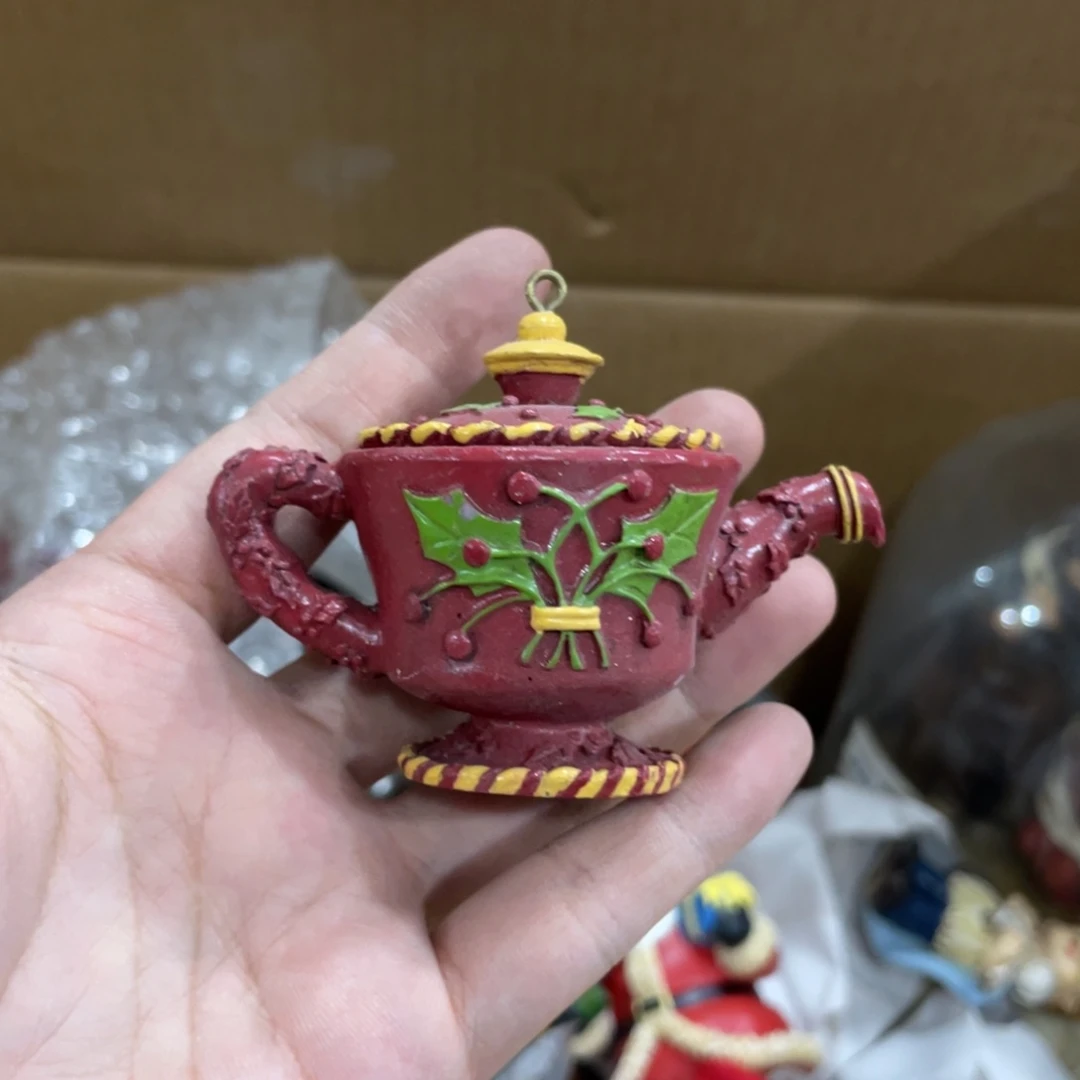 瓷片微瑕，不退不换，看好再拍