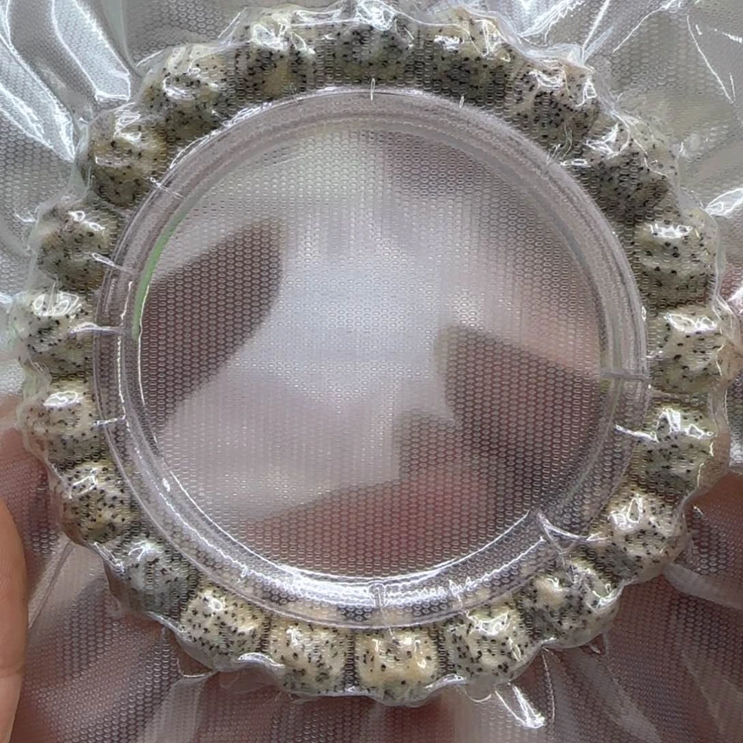 星月菩提手串68灭火火烧云星月菩提1.1无相单圈