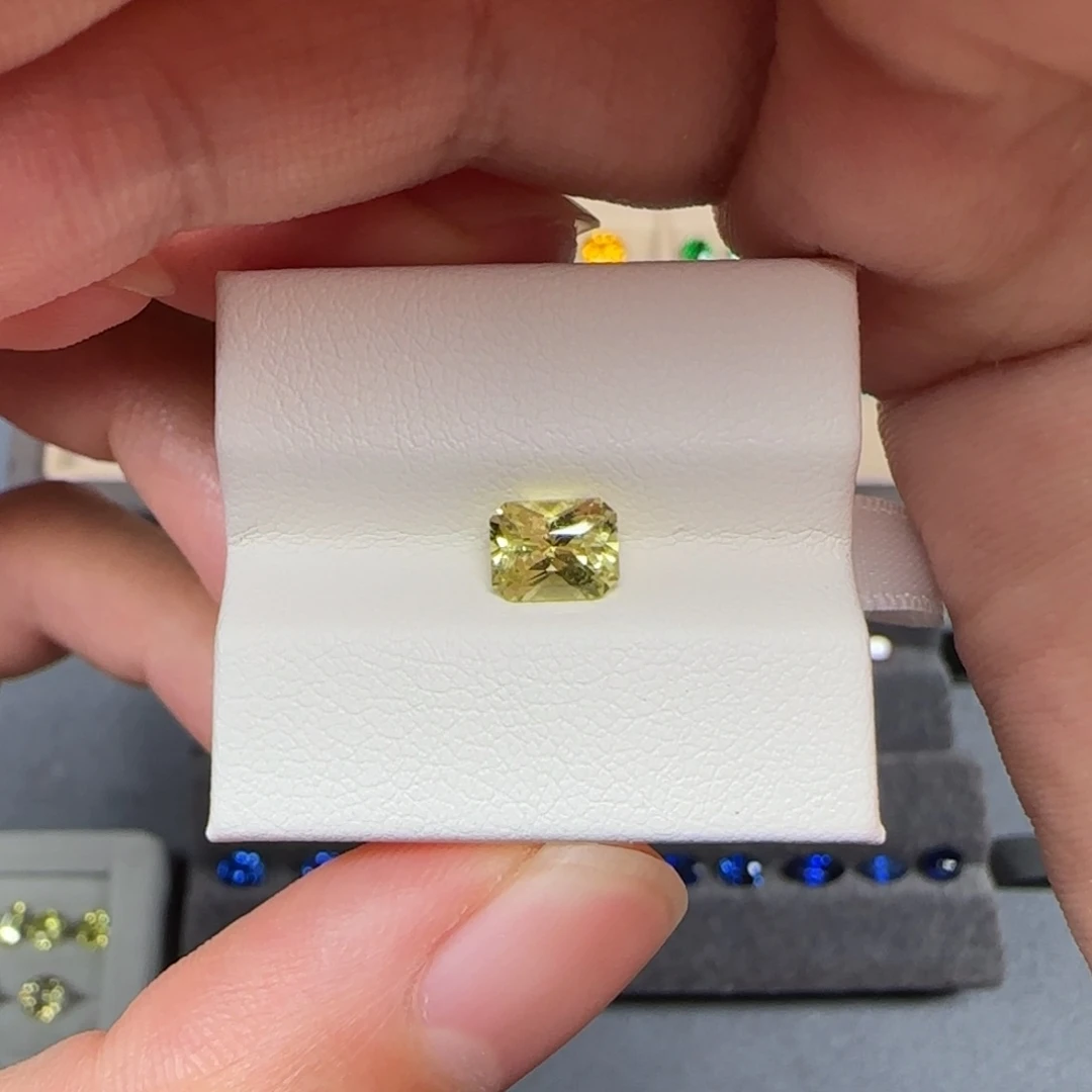 金绿宝石裸石未镶嵌1.16ct