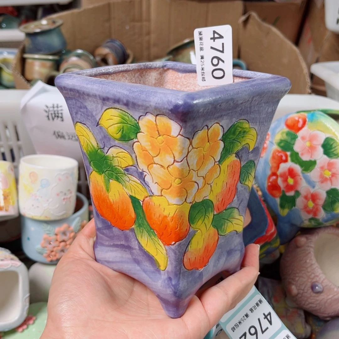 景德镇手工制作瑕疵4760口8