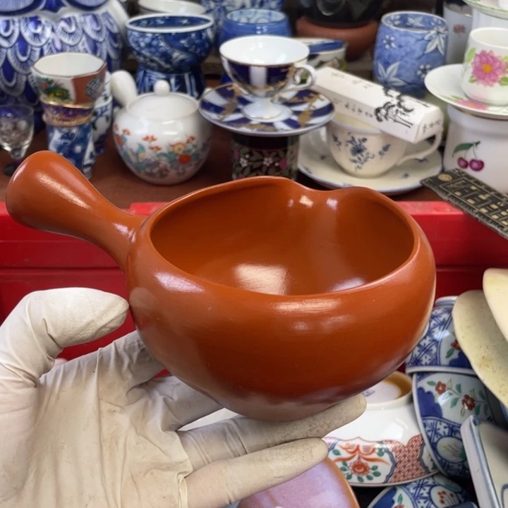 他家瓷器真美…开播了