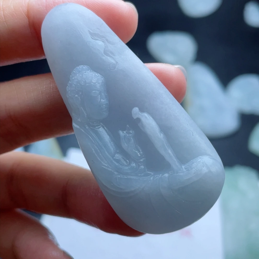 未镶嵌定制定制翡翠