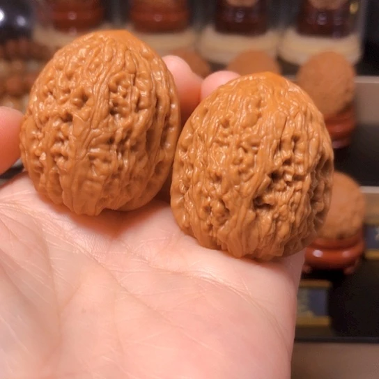 野生小众：原桩滚石