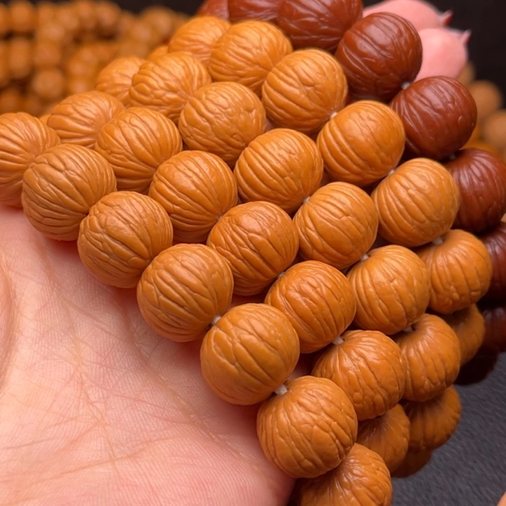 猴头核桃吊坠脖挂68