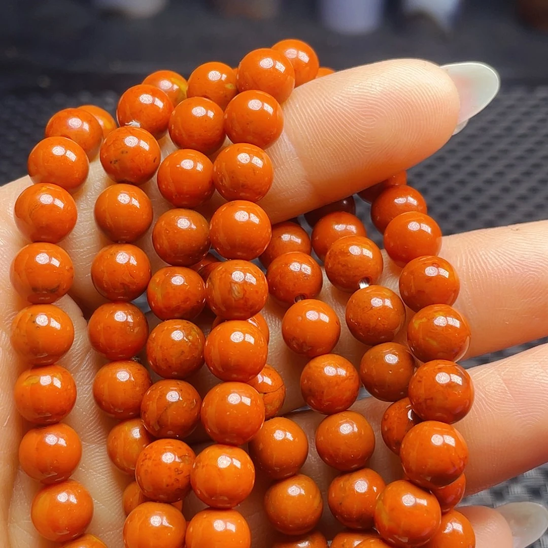 玛瑙/玉髓链子未镶嵌李*菊