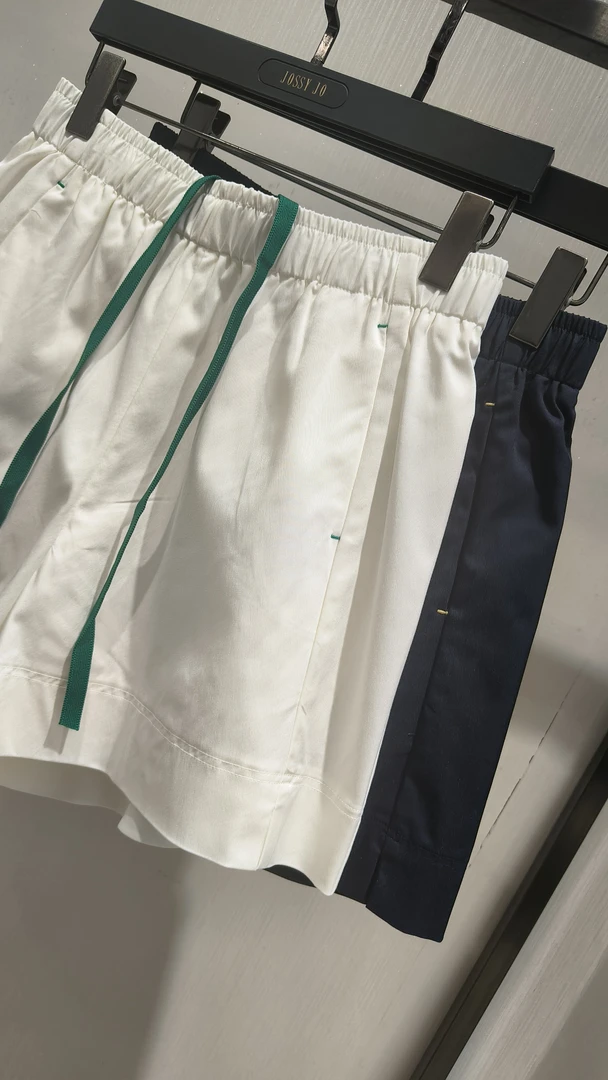 【老郭说穿搭】2025杨夏款休闲短裤