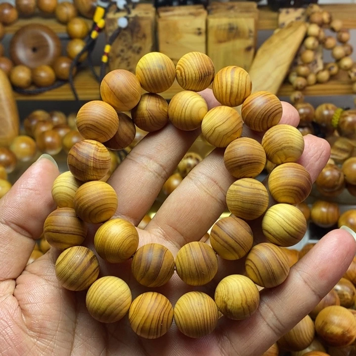 柏木（崖柏）崖柏1.5手持