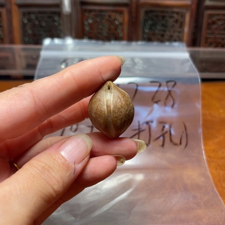 6***8手串/手链橄榄核素核