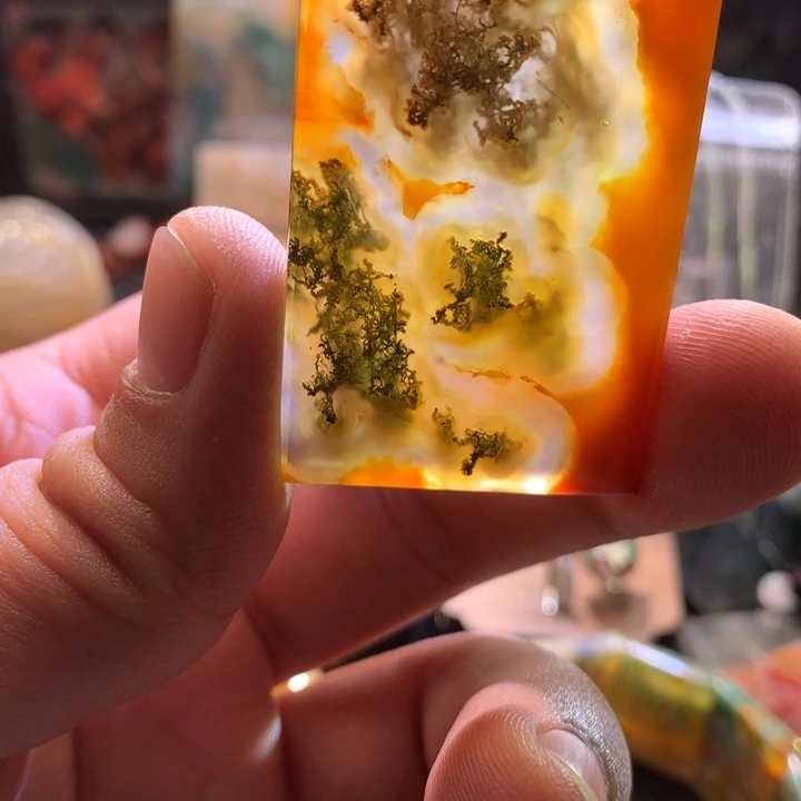 双****未镶嵌颈饰玛瑙/玉髓