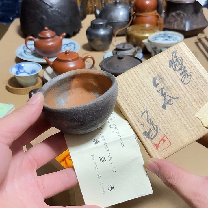 紫砂中古品默认微瑕，看好下单