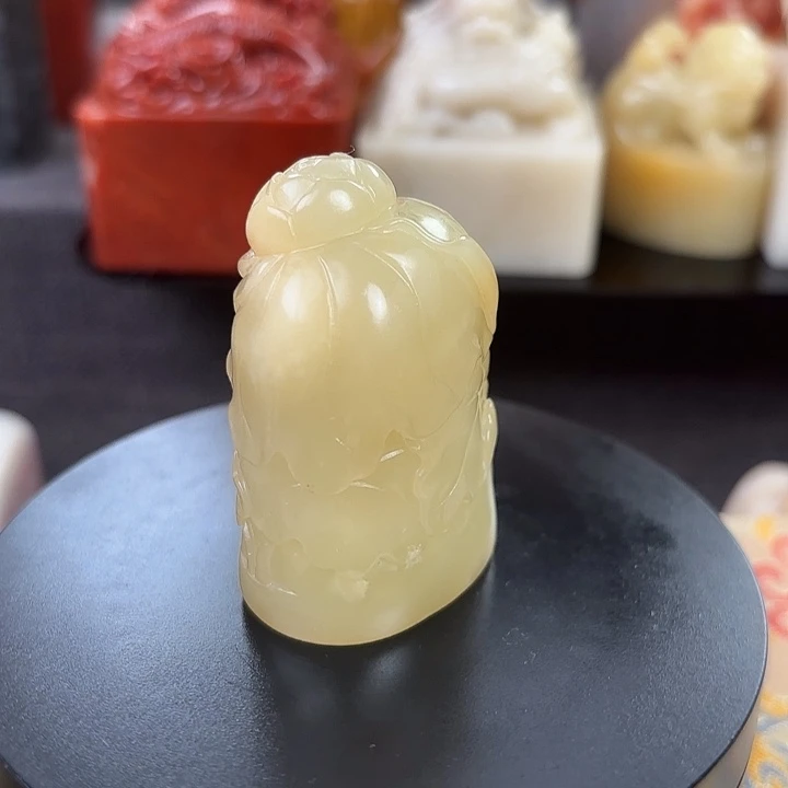 昌化石印石寿山石