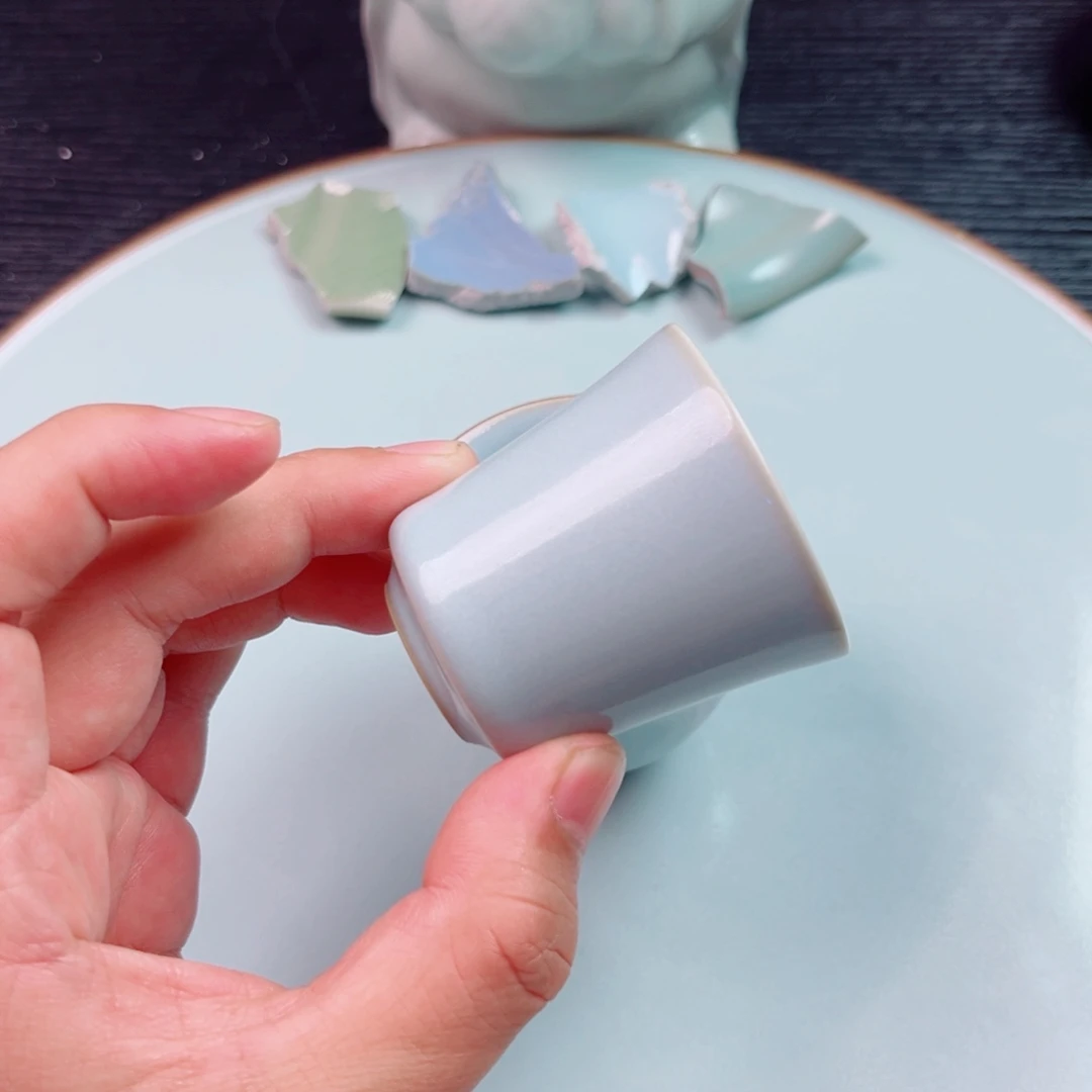 瓷片得***?不计成本交个朋友
