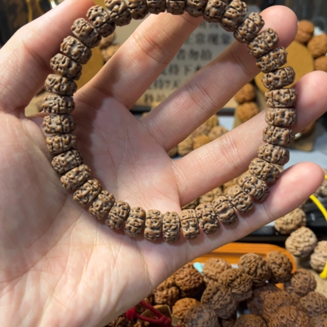 五***年手串金刚菩提藏切老树王