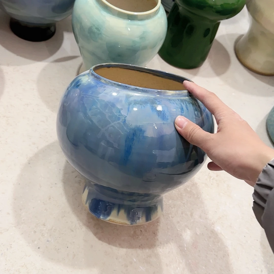 摆件微瑕有孔微瑕