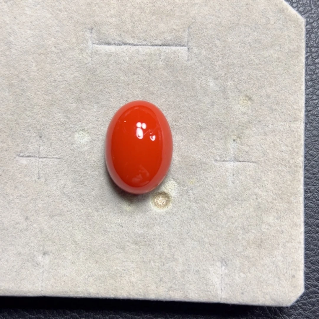 煊***怡南红玛瑙未镶嵌蛋面