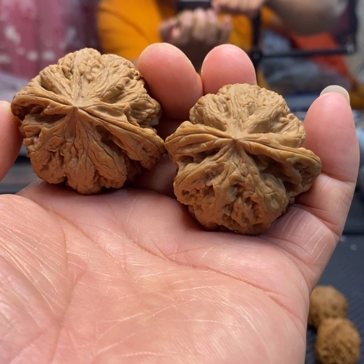 吊坠文玩核桃大粗筋44全品