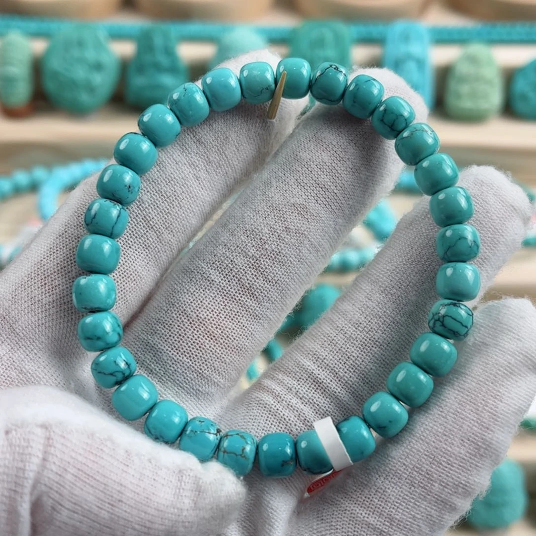 未镶嵌绿松石配饰