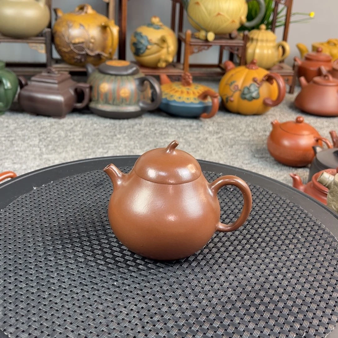 茶壶紫砂宜兴紫砂壶