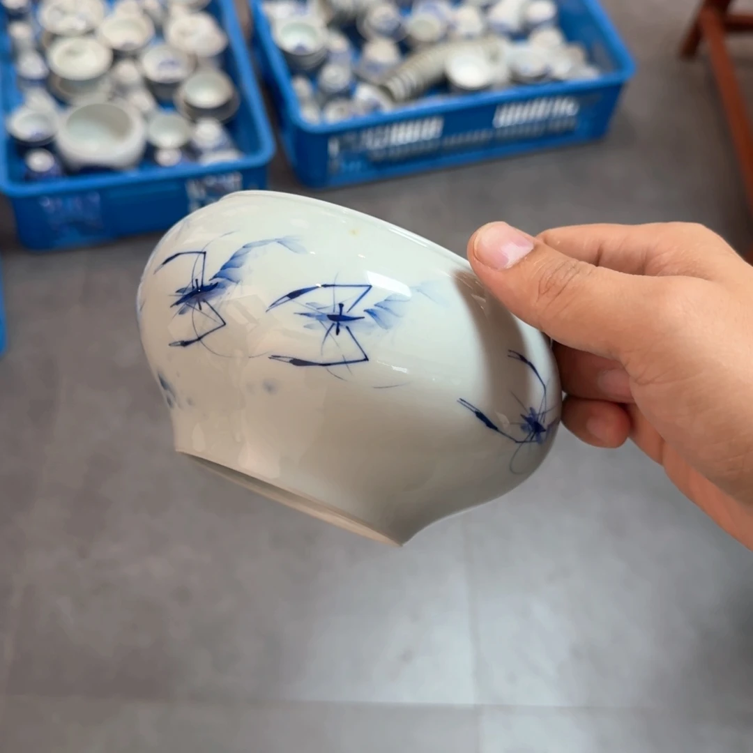 景德镇陶瓷杯杯杯