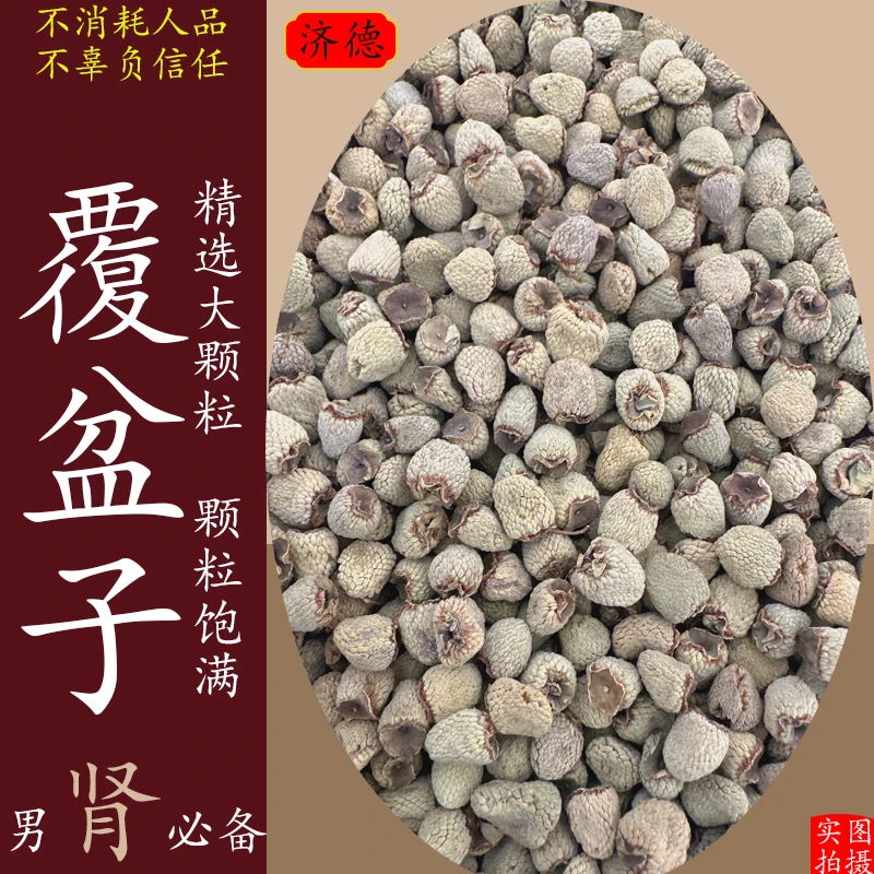 正宗浙江千岛湖掌叶覆盆子大果正品优选道地产区泡水饱满煮水喝